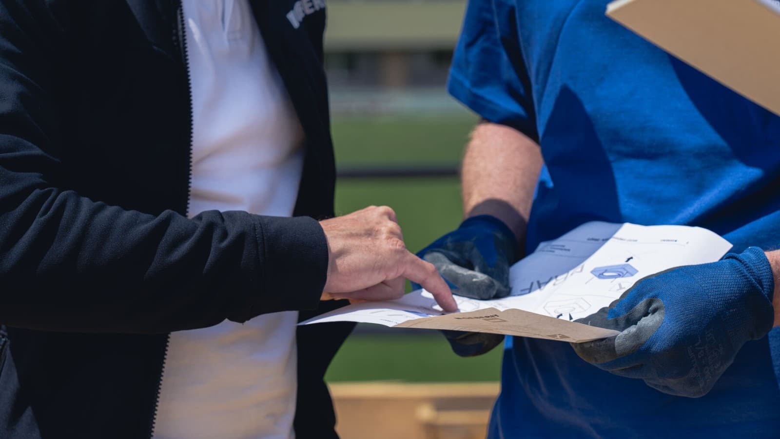 Tjeklister bruges til at sikre, at installationer er blevet udført korrekt Tjeklister bruges til at sikre, at installationer er blevet udført korrekt