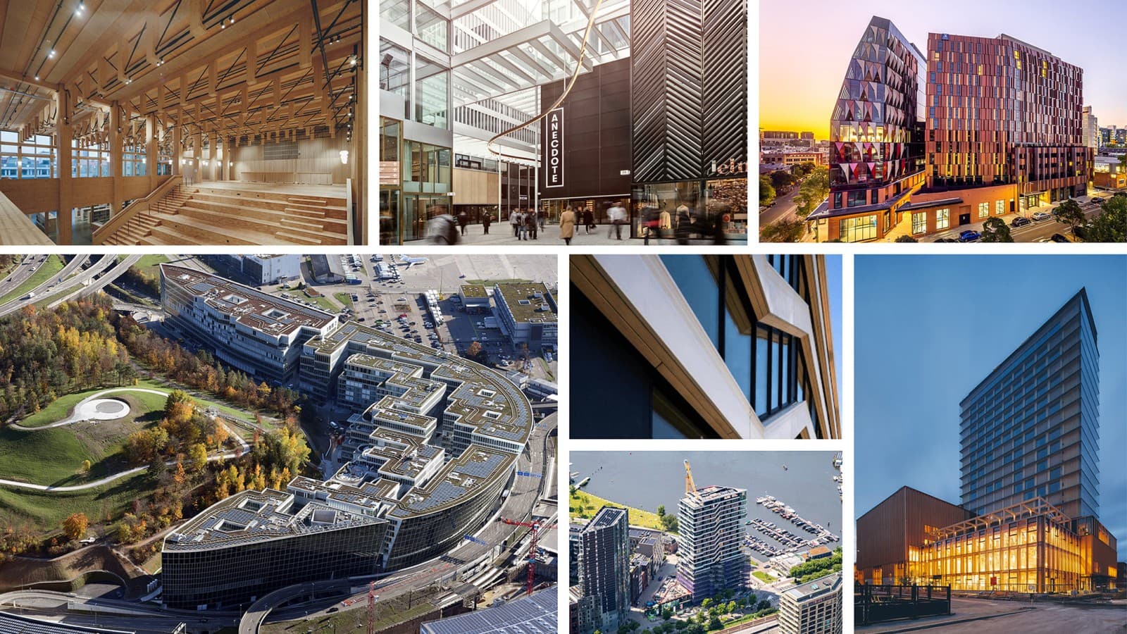 Picture collage (© Geberit) Picture collage (© Geberit)