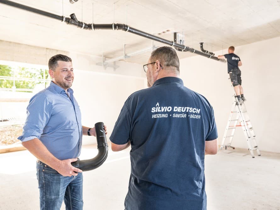 Geberit yder løbende projektsupport fra planlægning til udførelse Geberit yder løbende projektsupport fra planlægning til udførelse