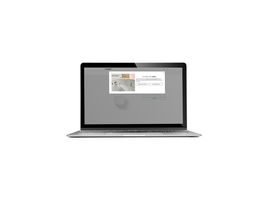 Idéer til toilet og betjeningsplade i Geberit produktguide Idéer til toilet og betjeningsplade i Geberit produktguide
