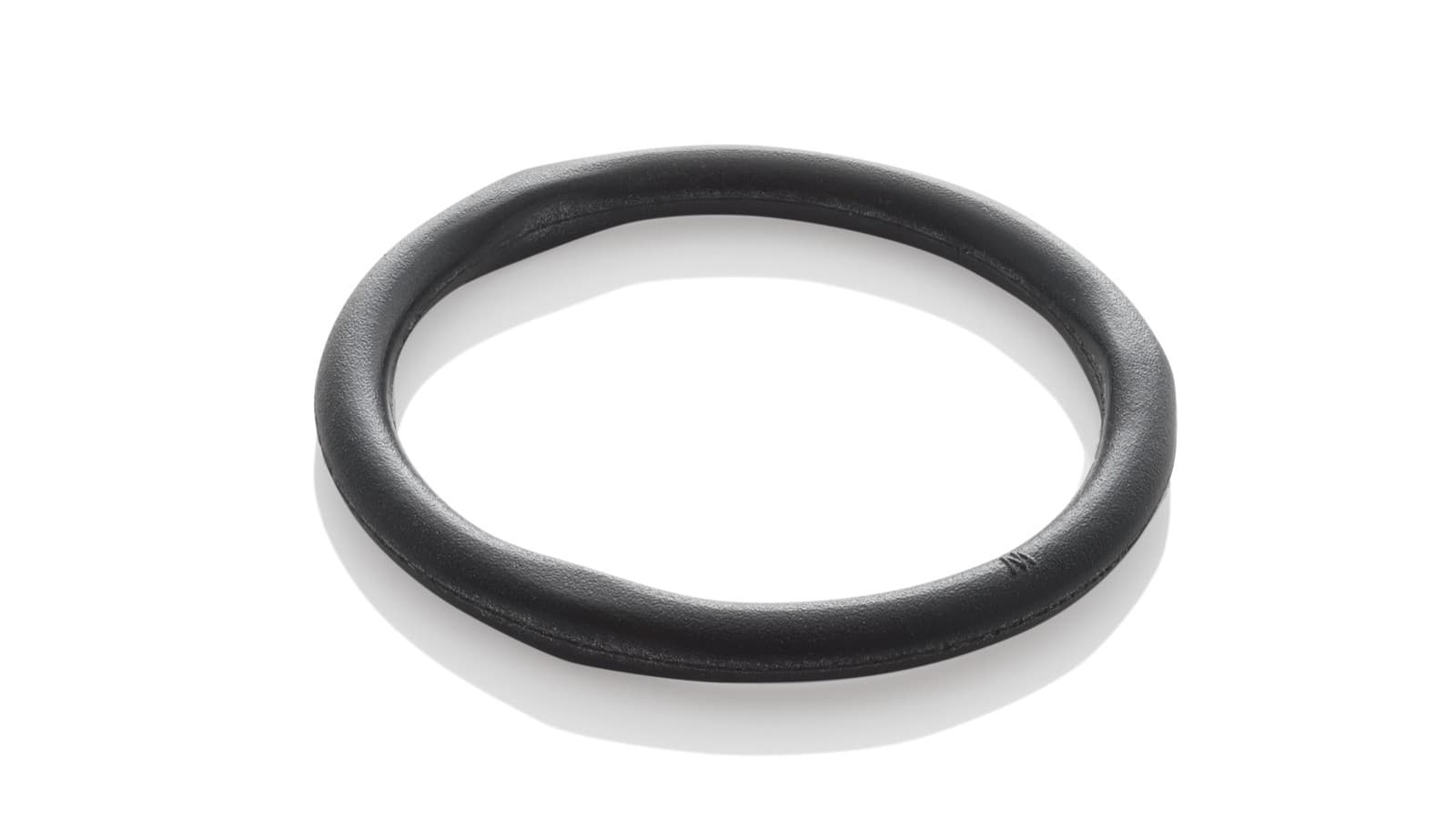 Tætningsring CIIR, sort Tætningsring CIIR, sort