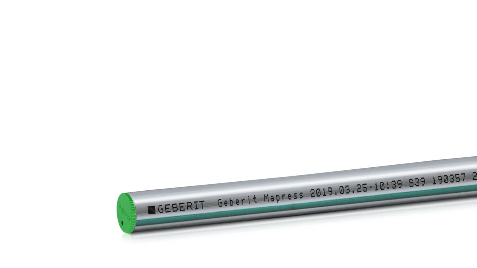 Systemrør CrMoTi til Geberit Mapress Rustfrit Systemrør CrMoTi til Geberit Mapress Rustfrit