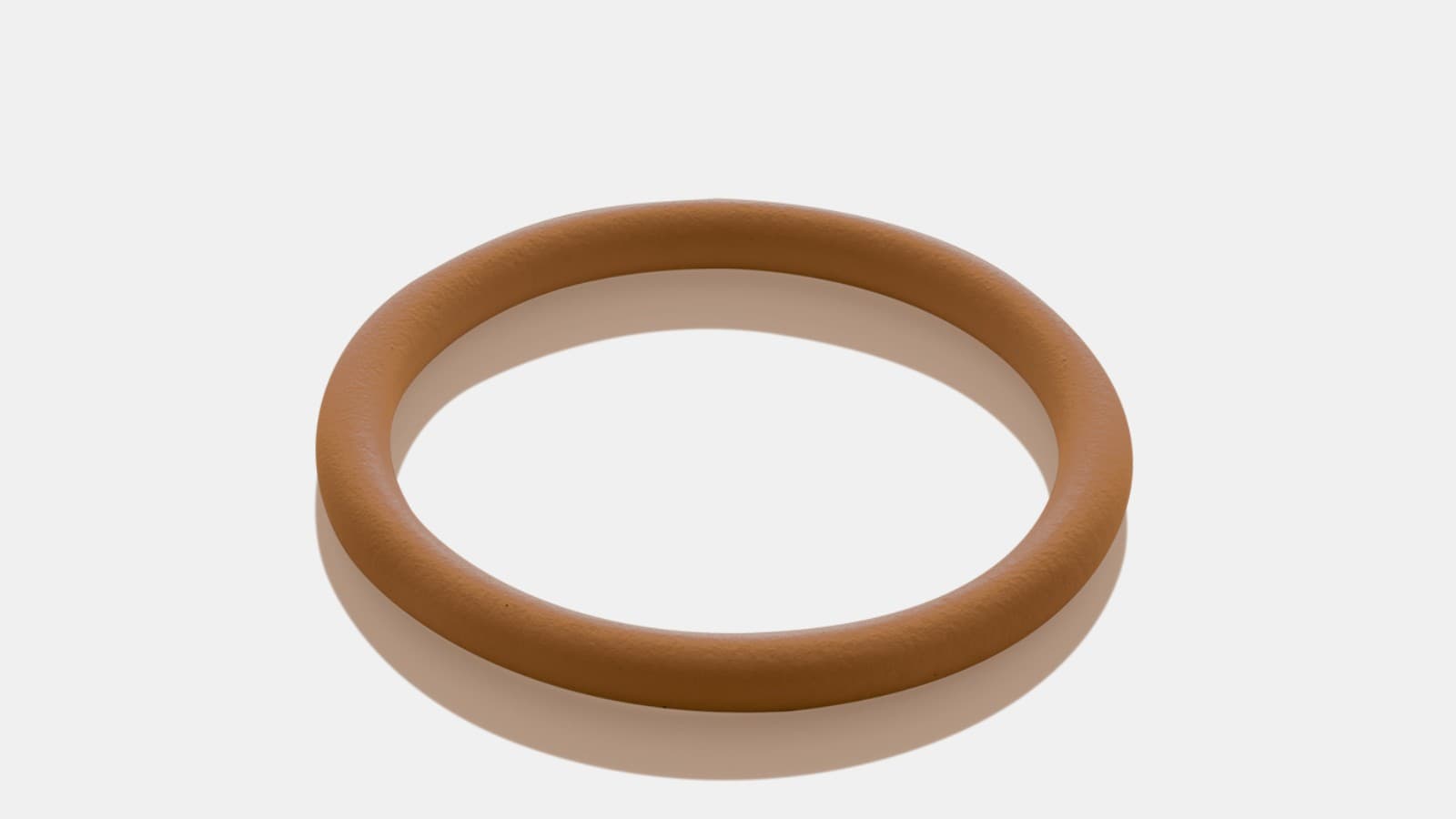 Geberit Mapress tætningsring FPM rød Geberit Mapress tætningsring FPM rød