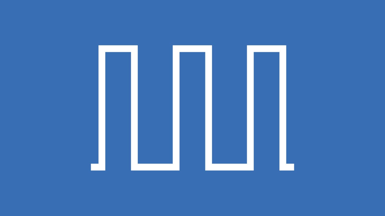 Intervalskyl illustration Intervalskyl illustration