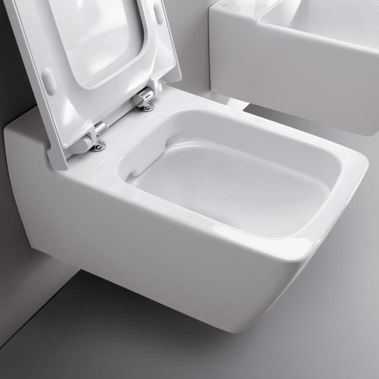 Rimless Geberit Xeno2 toilet Rimless Geberit Xeno2 toilet