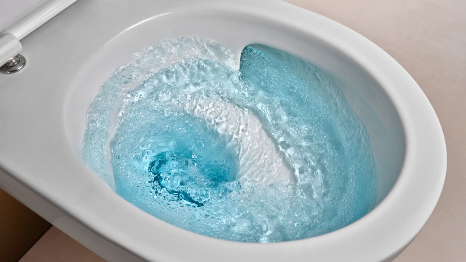 Geberit Acanto toilet med TurboFlush Geberit Acanto toilet med TurboFlush